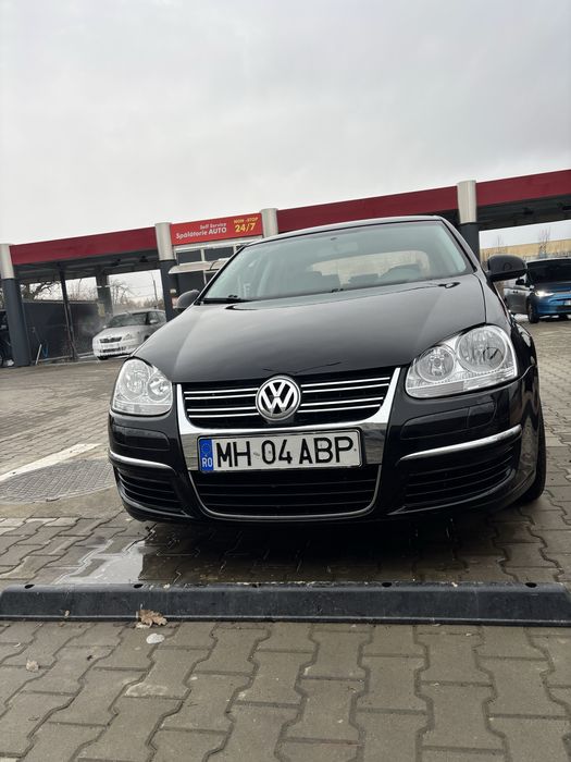 VW Jetta 1.9tdi 2005