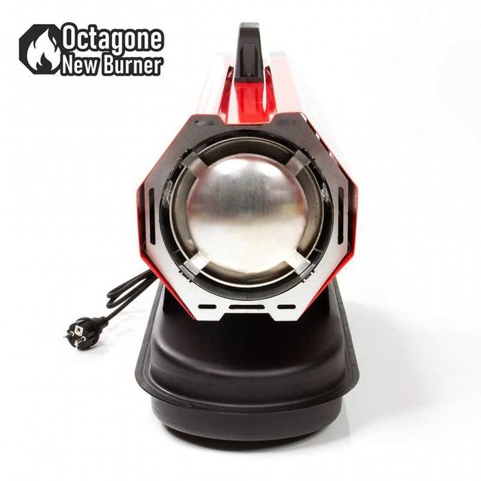 Дизелов нагревател – калорифер 30KW 12 литра MAR-POL