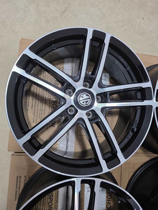 Jante 18 pt MG 3 MG 4 MG 5 MG 6 HS ES eHS ZS EV ZX Ssangyong / KGM cu senzori 5x112 8J et38