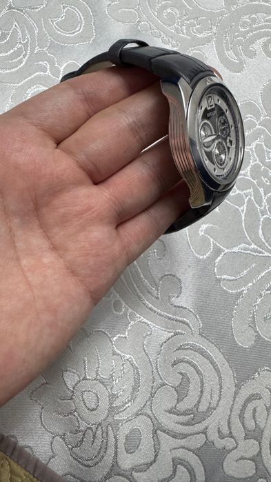 часы серебро соколов