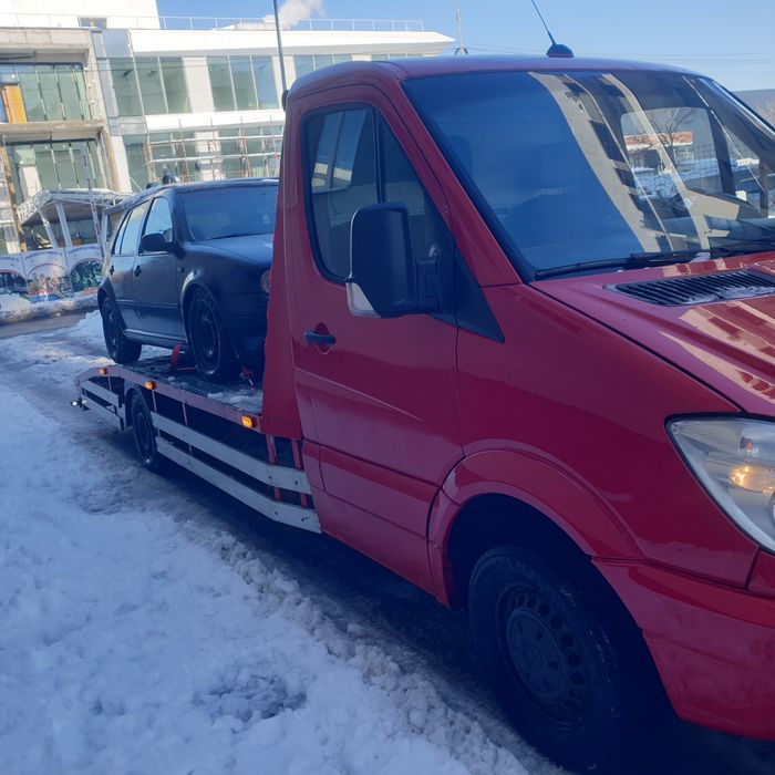 Tractari auto non stop