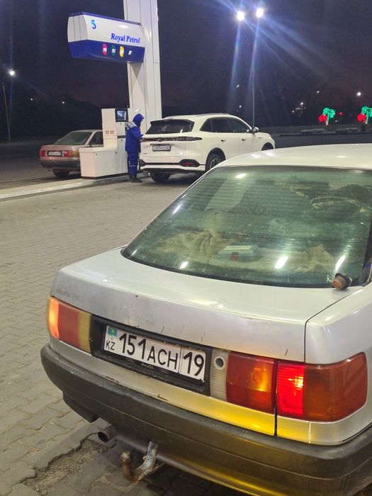 Ауди 80 1990 продам