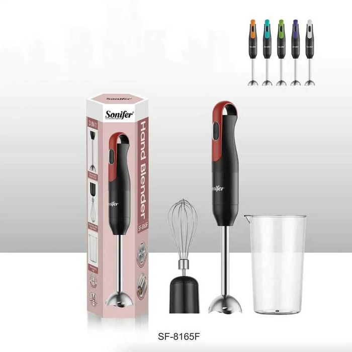 Ручной блендер Sonifer SF-8164/Qo‘l blenderi Sonifer SF-8164  bl4