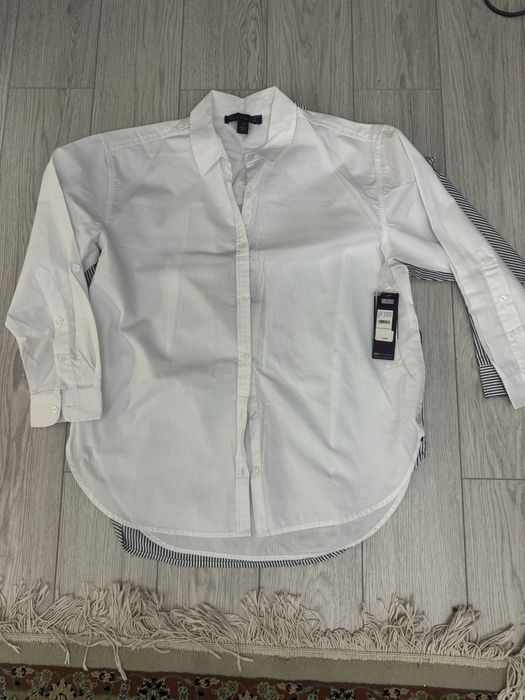 Рубашки женские новые