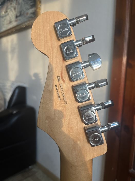 Электрогитара Fender 75th Anniversary Stratocaster