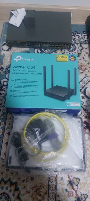 Роутер Wi-Fi (вай фай)