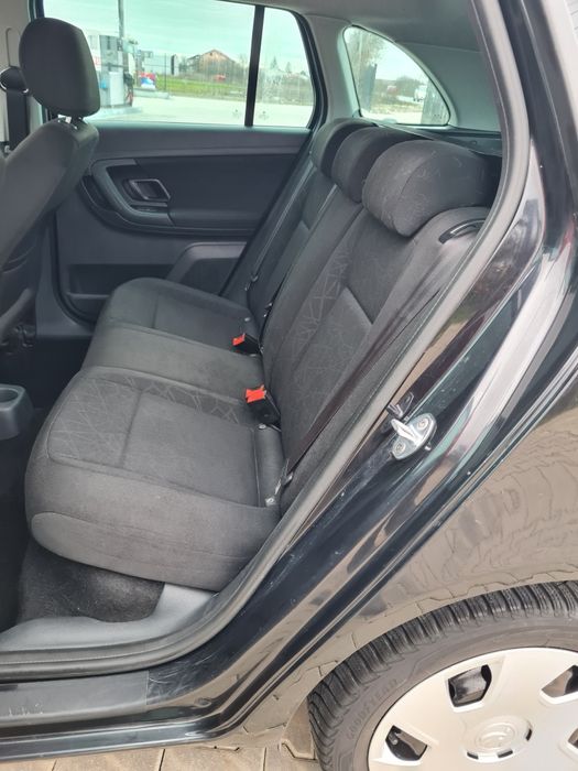 Skoda Fabia 1.4 benzina Euro 5