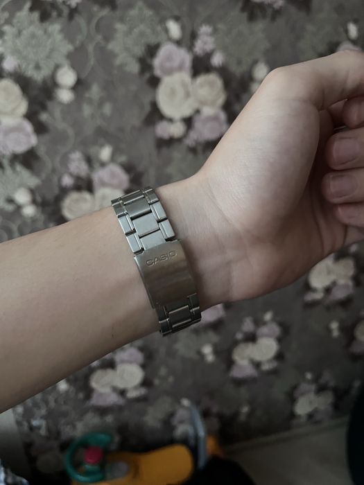 Часы Casio MTP-V006
