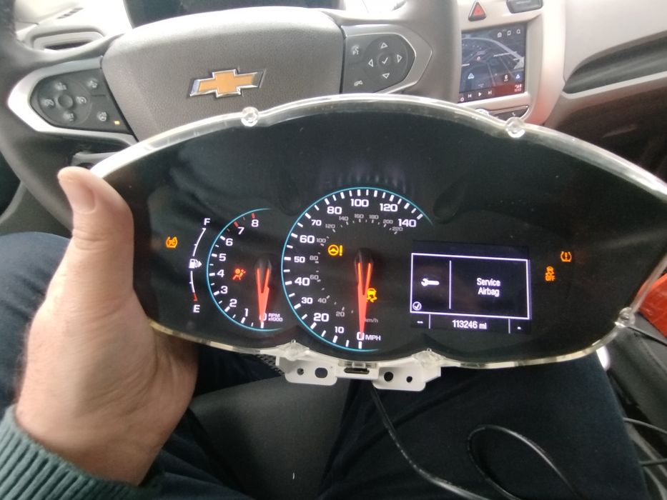 Treker1 premier tablo