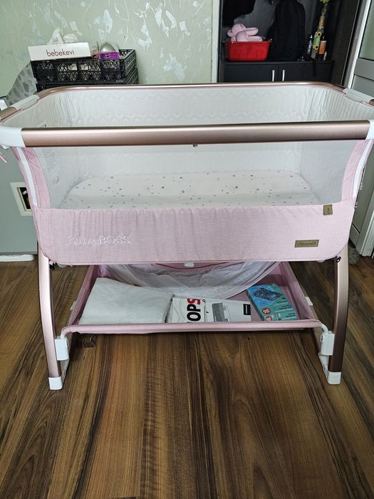 Бебешка кошара Cipolino