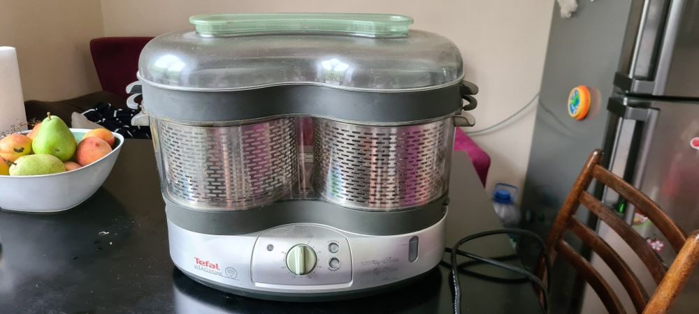 Пароварка Tefal          .