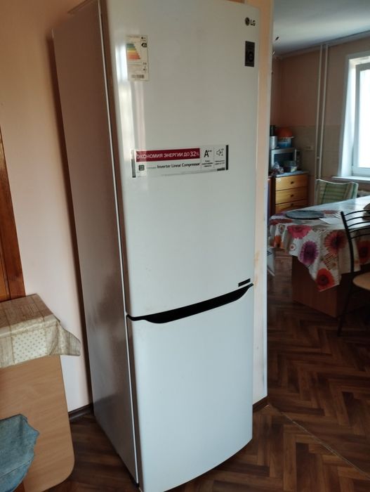 Холодильник LG No Frost