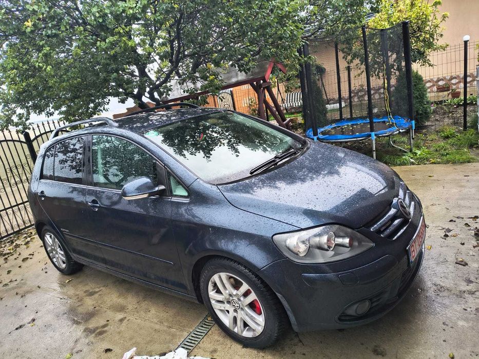Volkswagen Golf Plus 1.9