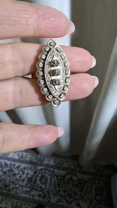 Золотой перстень Маркиза