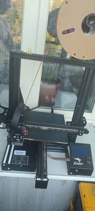 Продам 3D принтер
