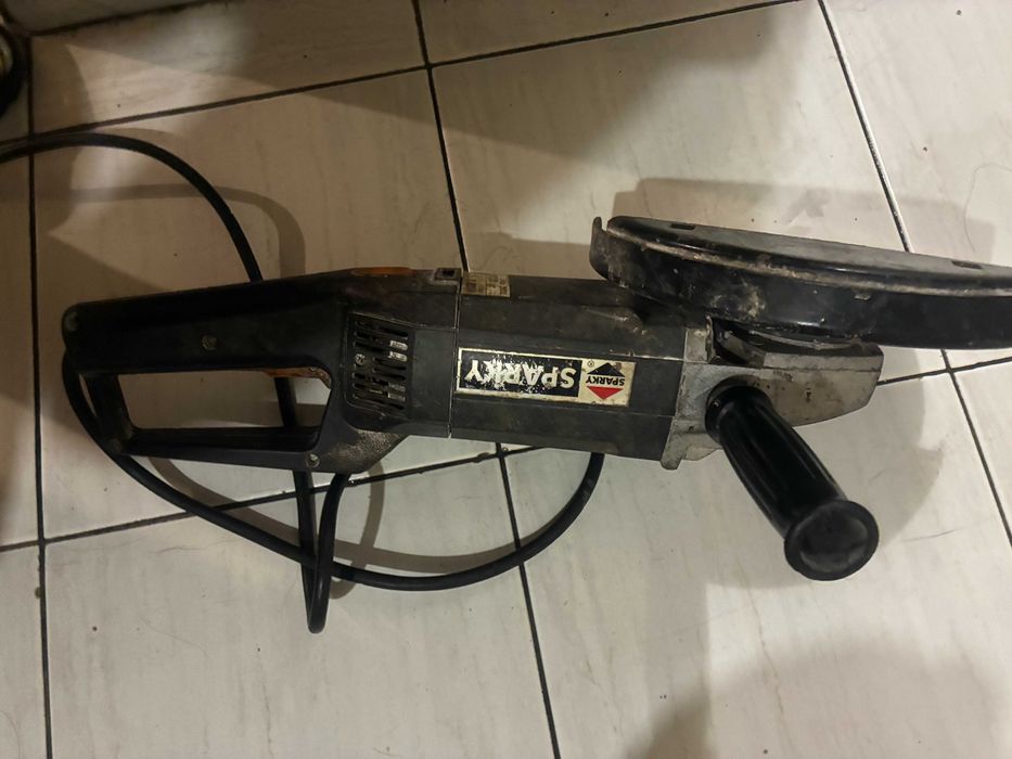 Ъглошлайф Sparky MBA 2002 (2000W, 230 мм)