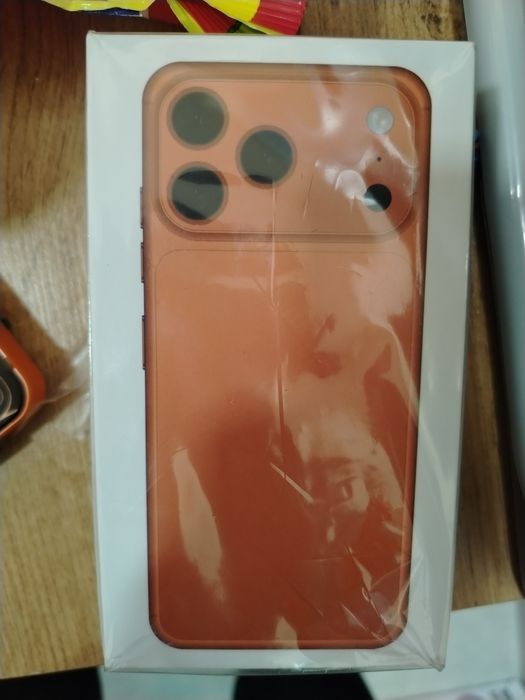 Iphone 17 mini pro max