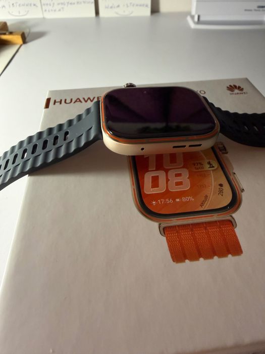 Ceas Huawei watch  Fit 5 Pro