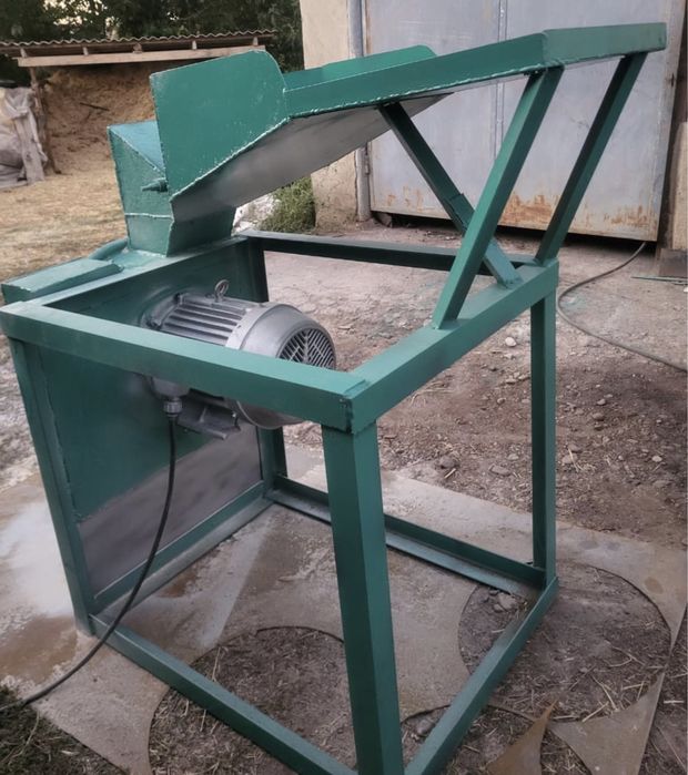 Дробилка для корм 380 вольт