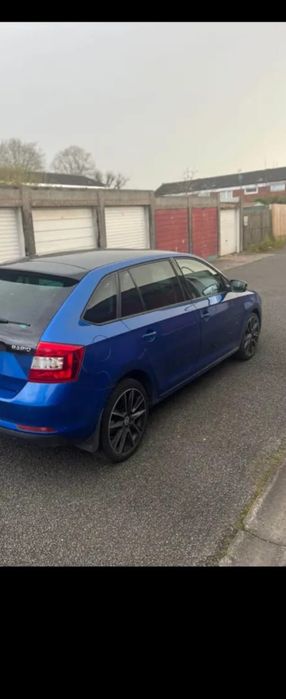 Uși portiere skoda rapid