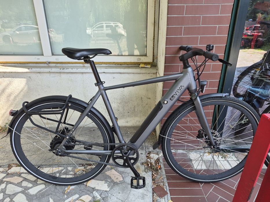 Bicicleta Viva Bafang
