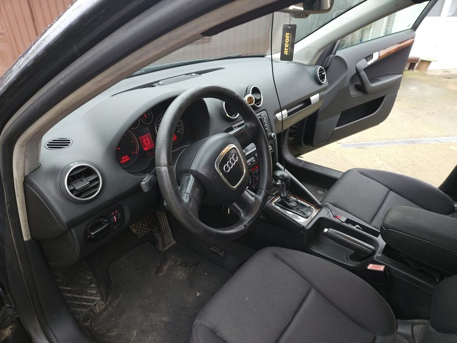 Vand audi a3 8P 2006