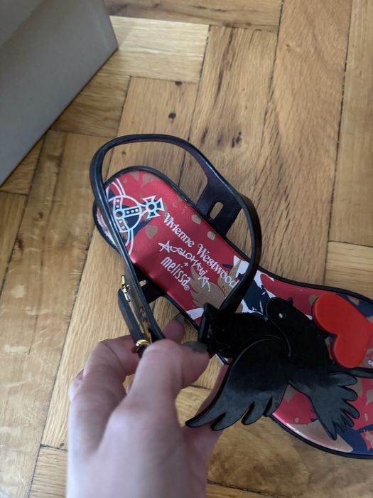 Сандали Melissa Vivienne Westwood