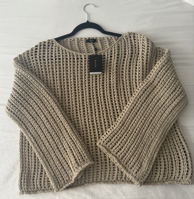 Pulover Massimo Dutti