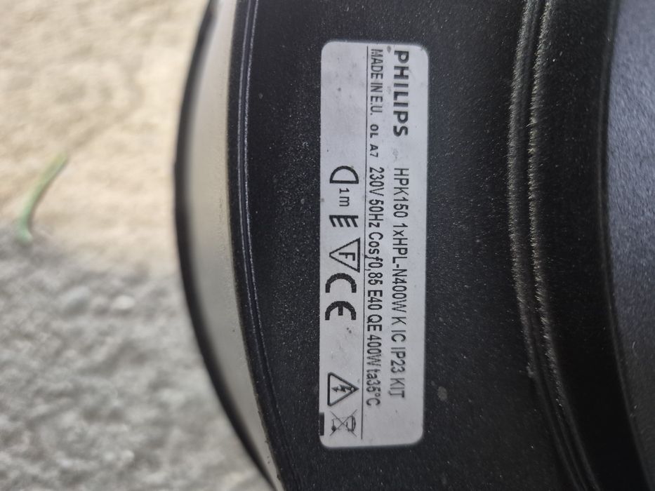 Corp iluminat cu LED