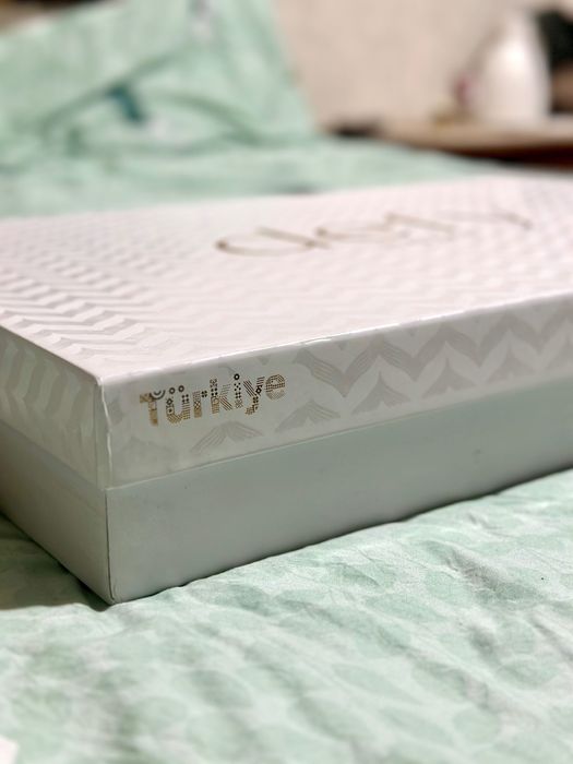 Комплект постельного белья из Турции | Turkiyadan choyshab to'plami