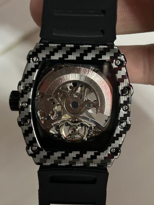 Dulunwe механический часы