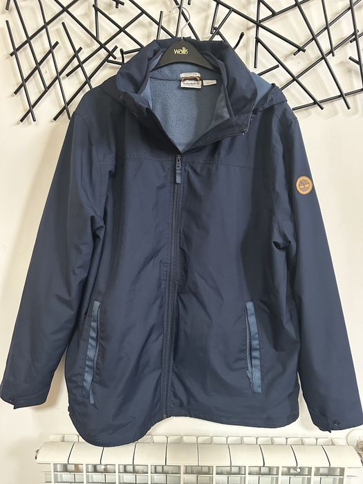 Timberland двойно яке с полар, 3ХЛ