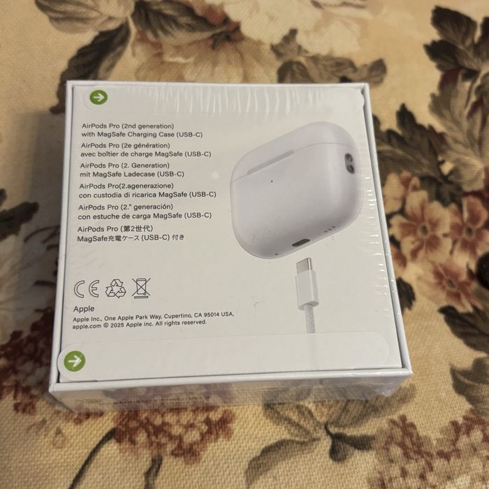 Airpods Pro 2 Tip C Sigilate