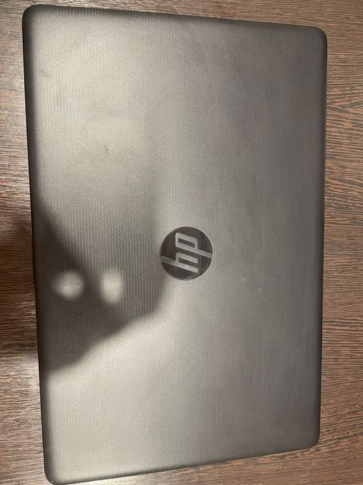 Мощный современный ноутбук hp ryzen 5