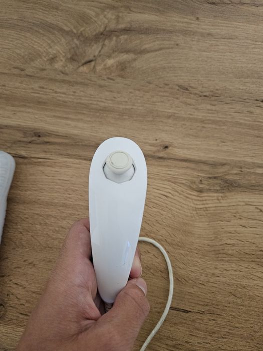 Maneta wii+nunchuck+husa silicon