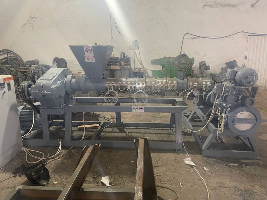 Гранулятор,Дробилка,Сентрафуга,Мойка + (Линия)