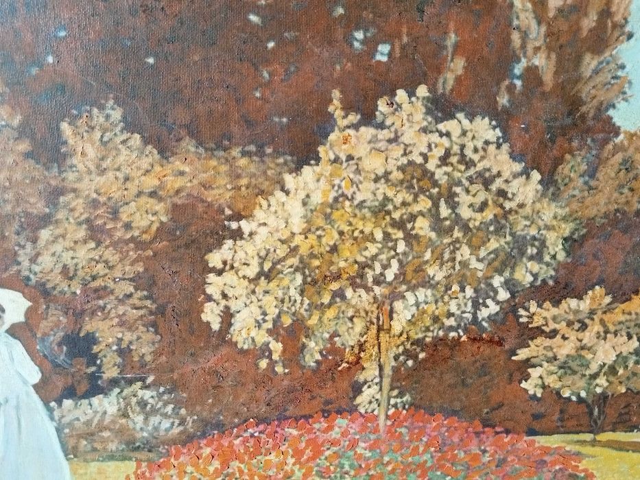 Маслени картини