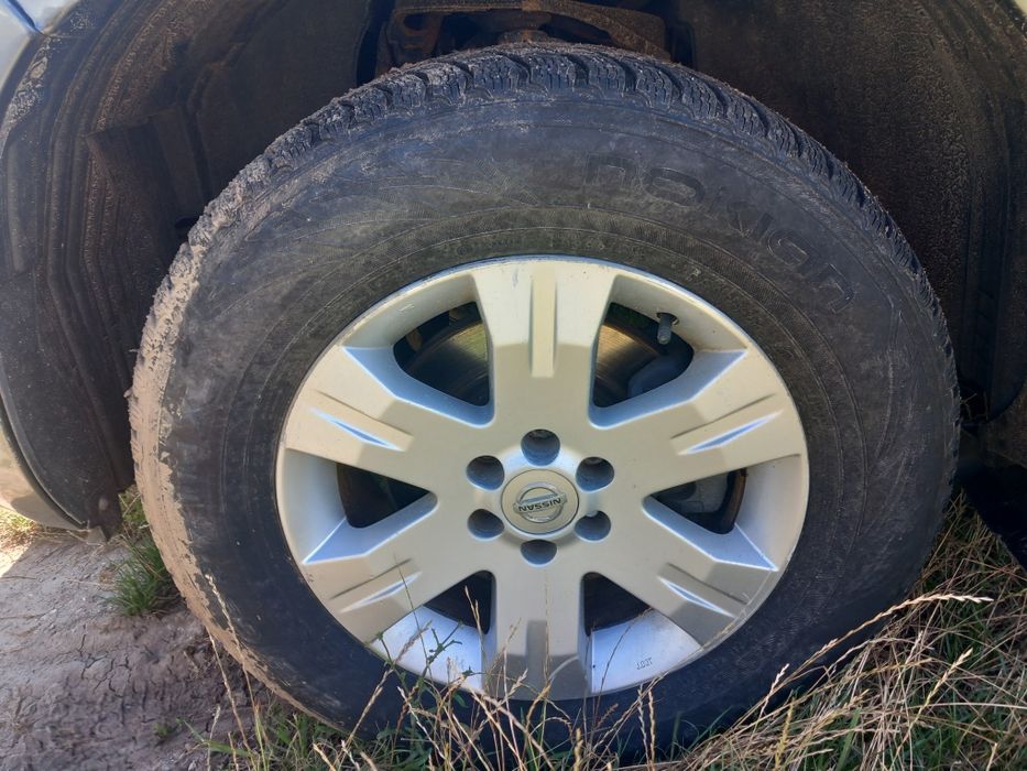 Nissan pathfinder
