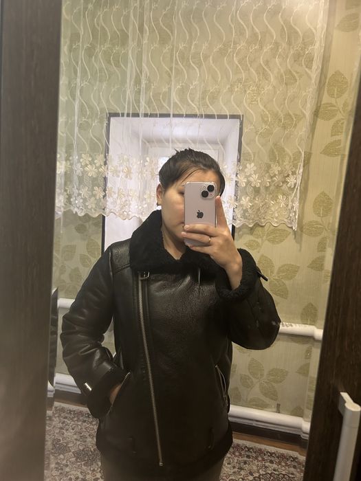 Продам дубленку