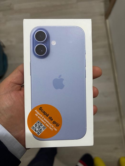 Vând iPhone 17 - nou, sigilat