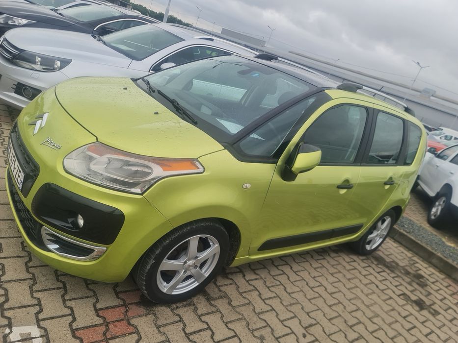 Vând Citroen C3 an 2010 , 1,6 diesel