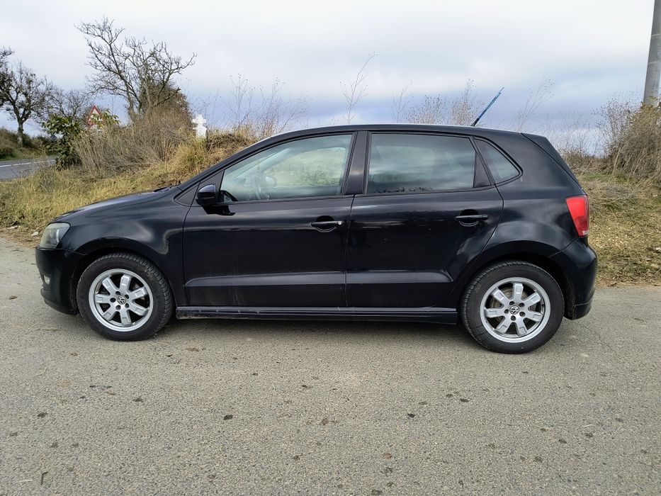 VOLKSWAGEN Polo 2012 — imagine 5