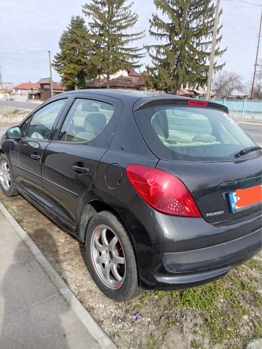 Vand peugeot 207