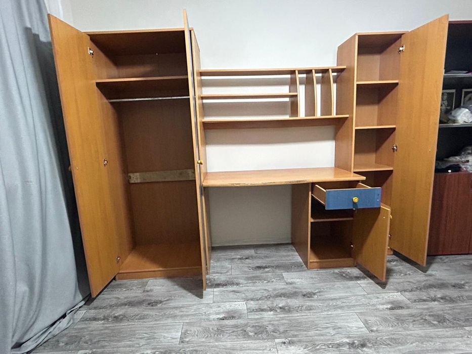 Гарнитур для занятий, гарнитур детский