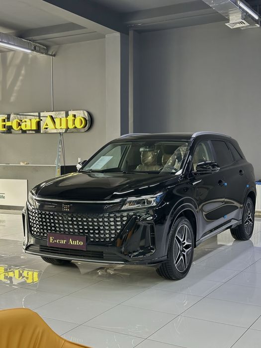 Dongfeng  Fengon S508 Hybrid chegirma narxlarda!!!