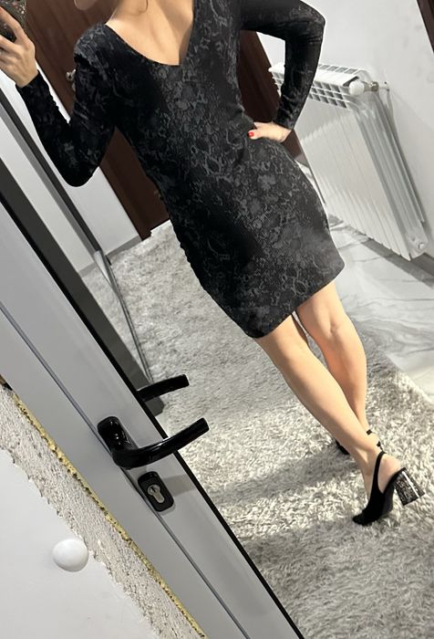 Дамска рокля Mango хс/с