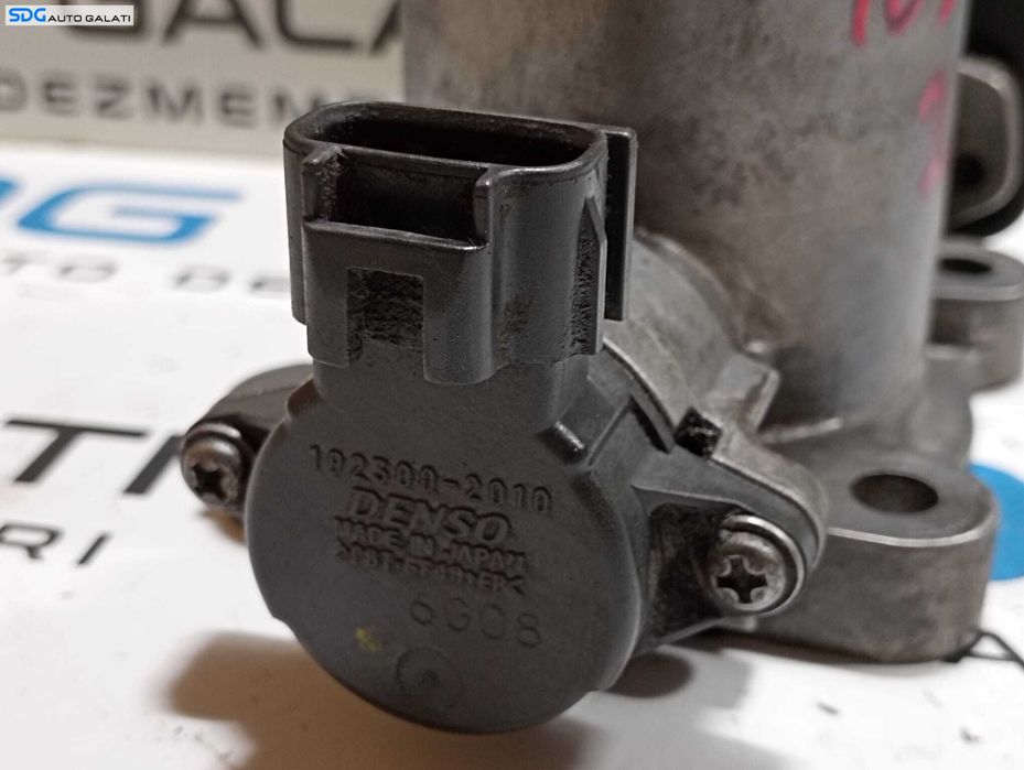 Clapeta acceleratie Toyota Avensis T25 2.0 D 2003 - 2009 Cod VAPEC19S [M7656]