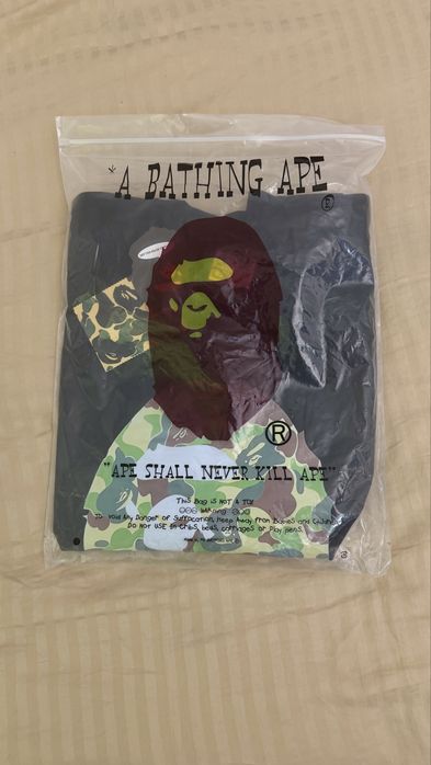 Футболки Bape (A Bathing Ape) 2 вида