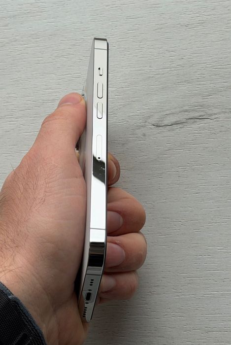 iPhone 13 Pro 256 Gb Silver 100% Батерия