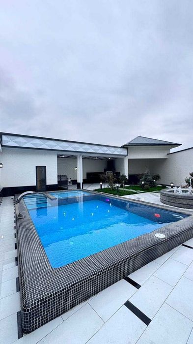 Продается Евро Дом 6соток 5комнат на ЖК Сайрам Вилладж. ор Бритиш Скул